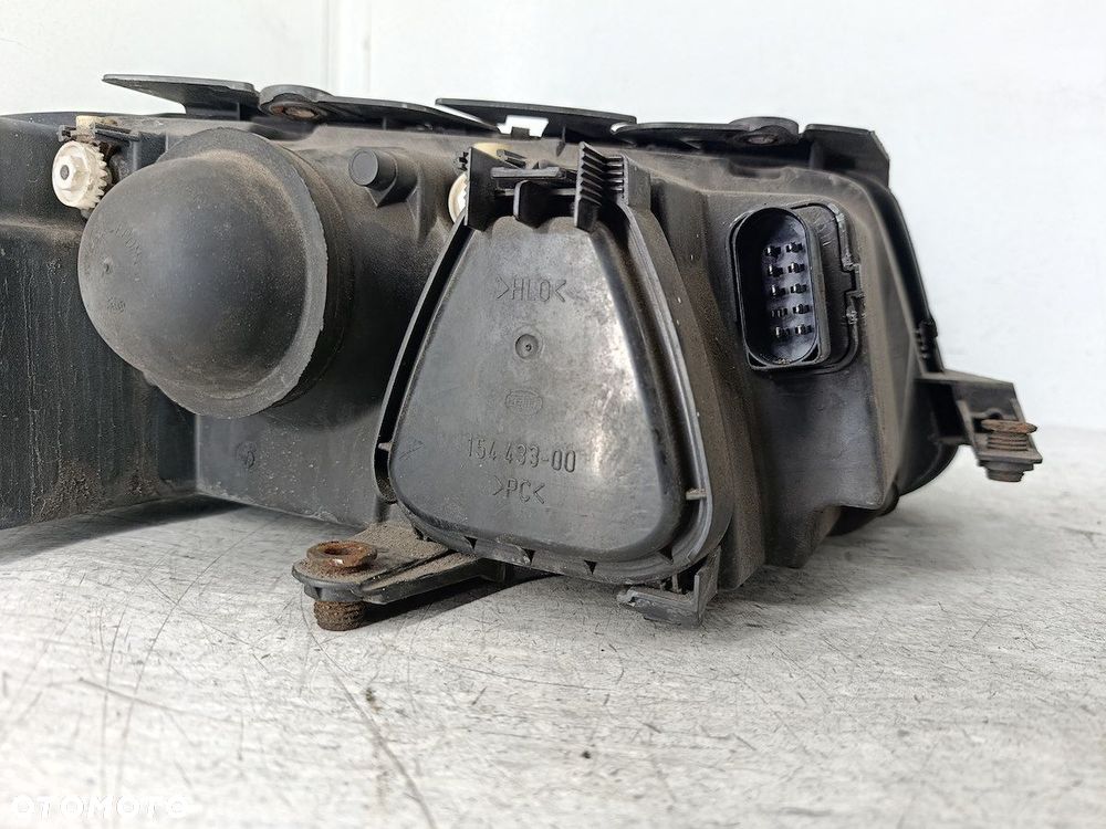 LAMPA PRZÓD LEWA VW PASSAT B5 FL - 3