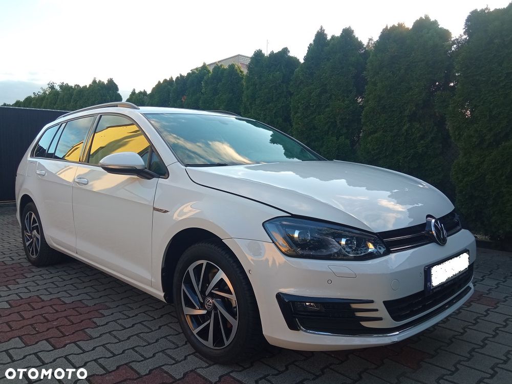 Volkswagen Golf Variant 1.4 TSI BlueMotion Technology Cup - 30
