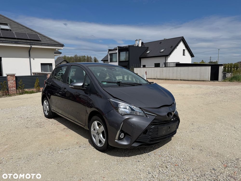 Toyota Yaris 1.5 20th Anniversary - 1