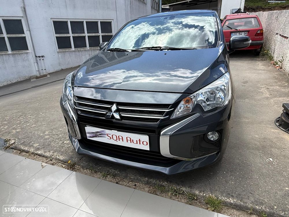 Mitsubishi Space Star 1.2 Connect Edition - 3