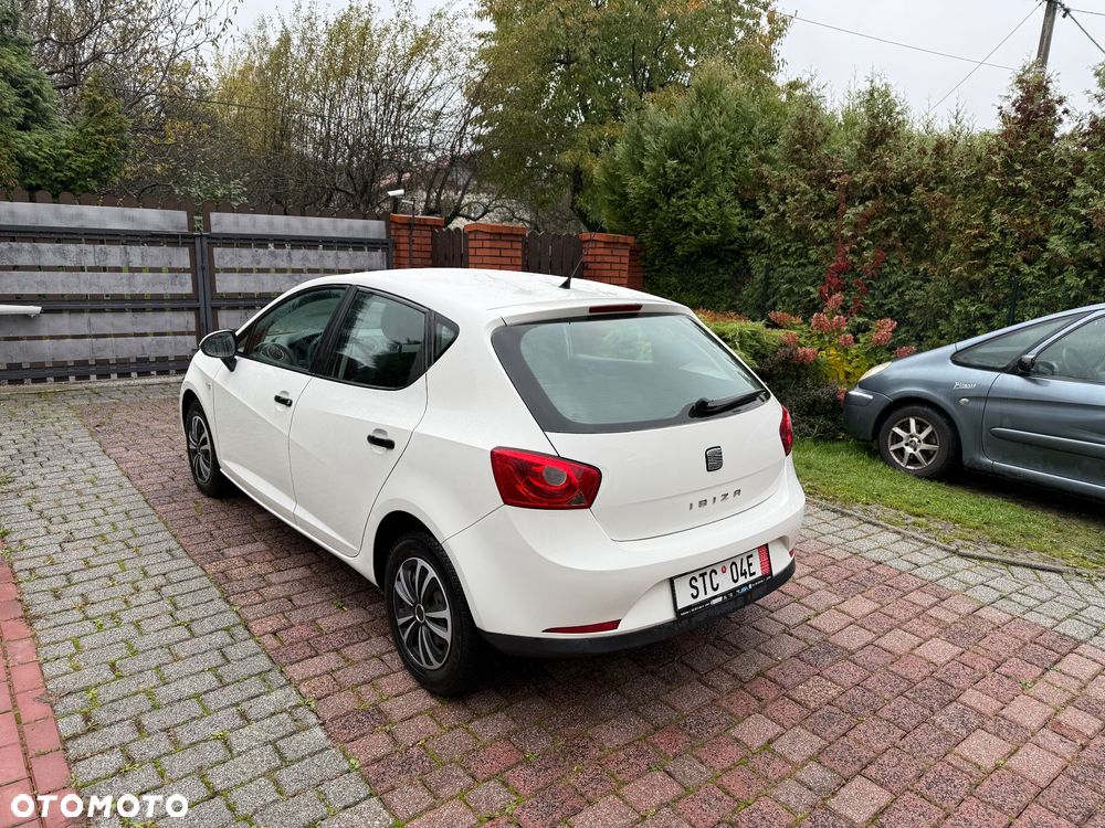 Seat Ibiza 1.4 16V Style - 6