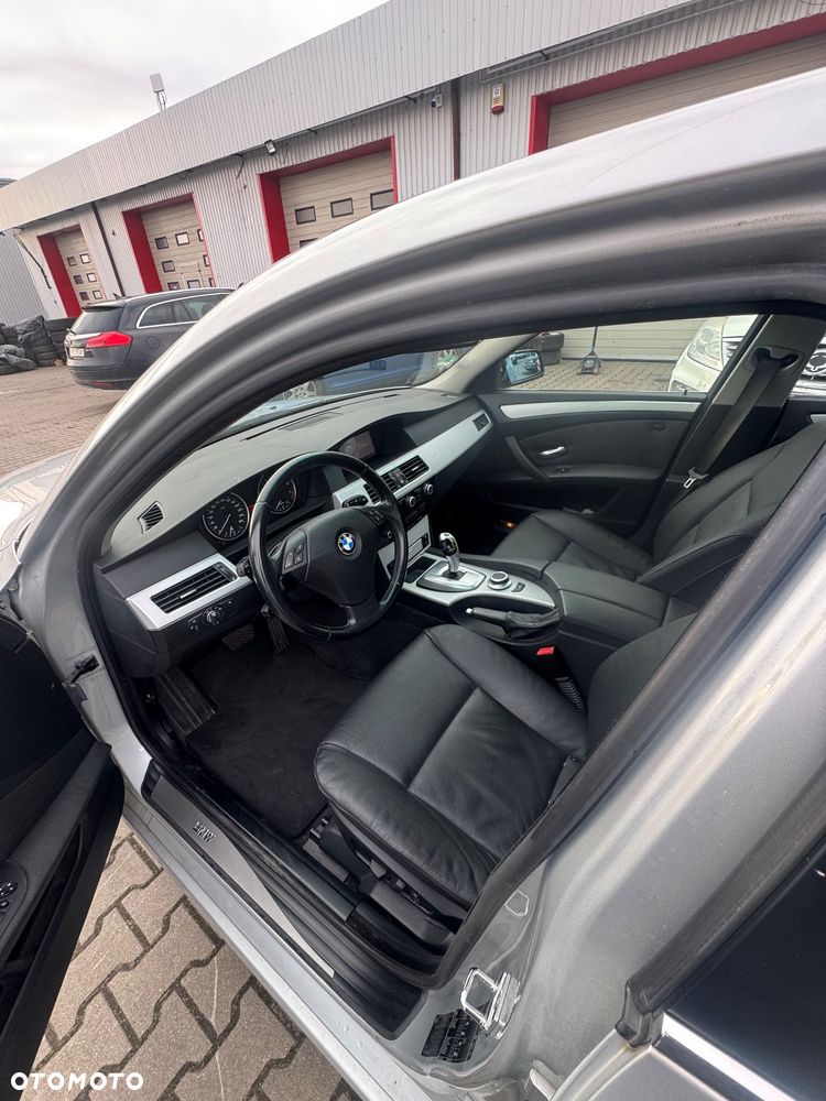 BMW Seria 5 525i Edition Exclusive - 5