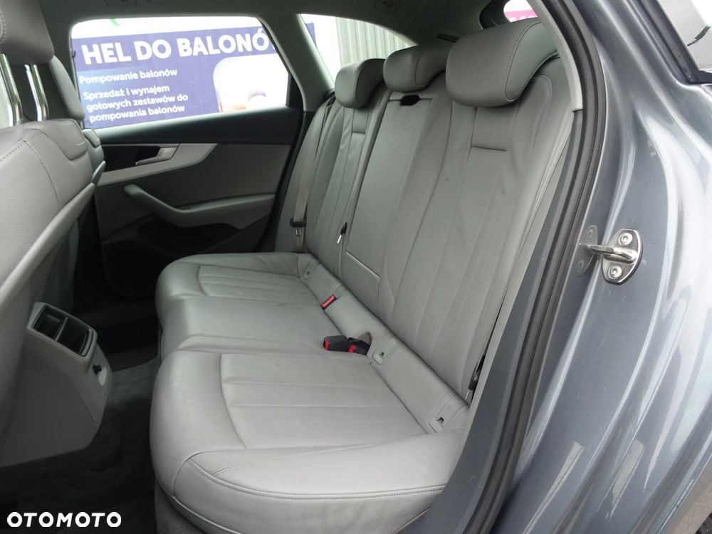 Audi A4 Avant 2.0 TDI - 15