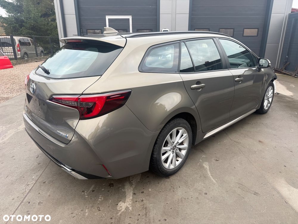 Toyota Corolla 1.8 - 8