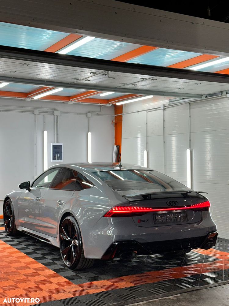 Audi RS7 Sportback - 5