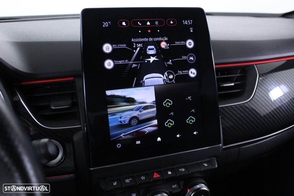 Renault Arkana 1.3 TCe R.S.Line EDC - 28