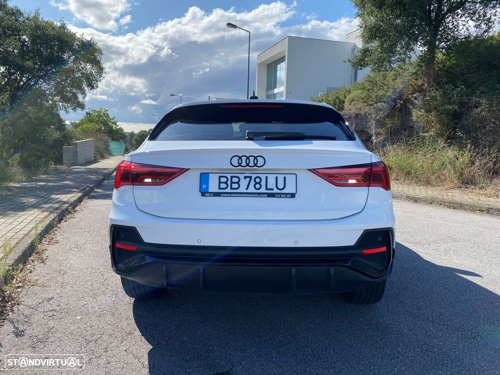 Audi Q3 Sportback 35 TFSI S line - 8