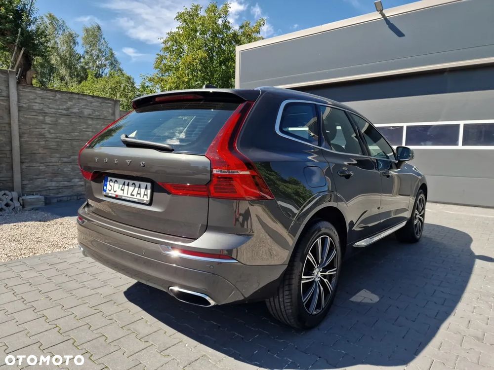 Volvo XC 60 D4 AWD Geartronic Inscription - 13