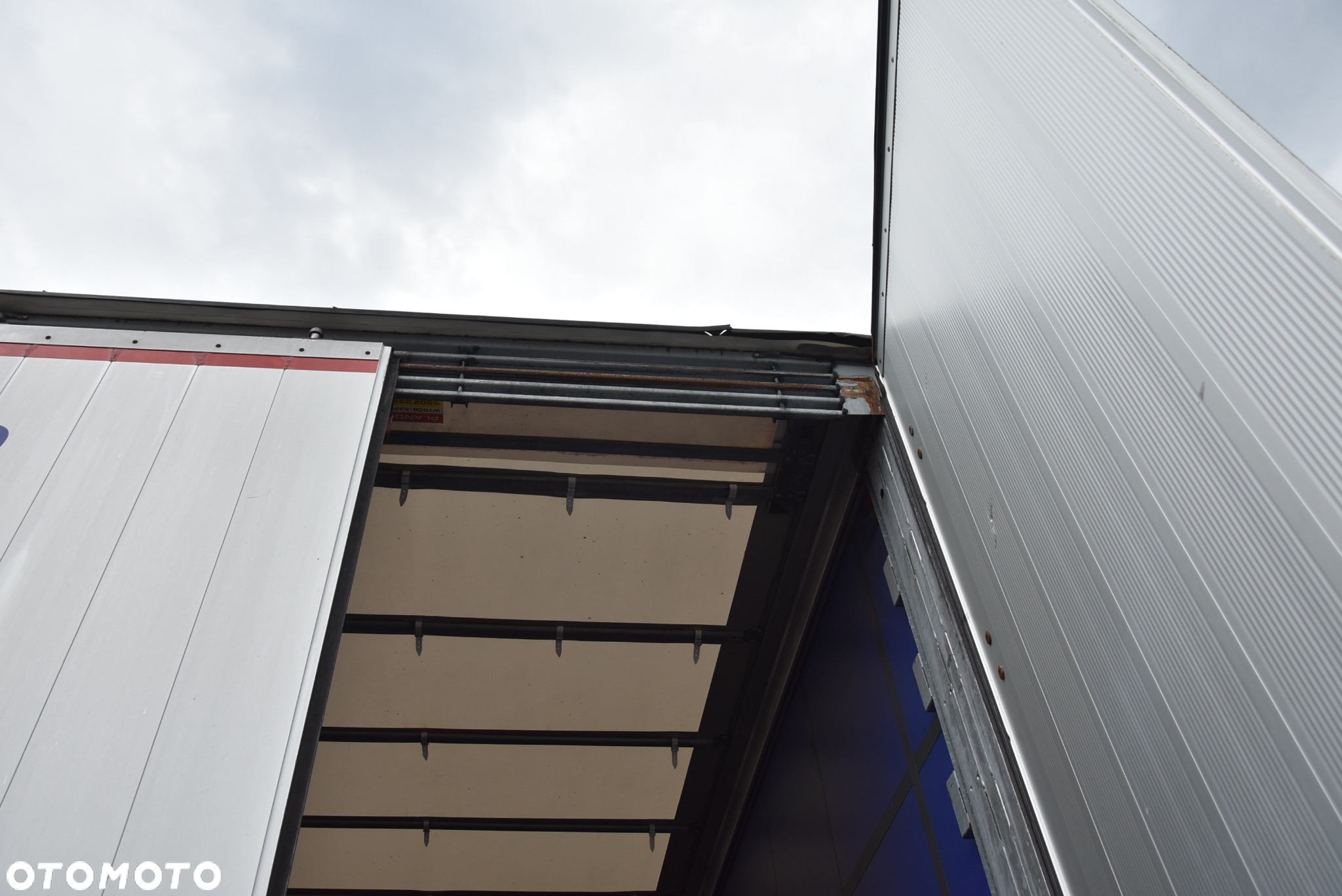 Schmitz Cargobull FIRANKA / VARIOS / COILMULDA /SŁUPKI ROZSUWANE - SYSTEM BDE / DACH PODNOSZONY / 4 POZIOMY JAZDY / OŚ PODNOSZONA  !!! JAK NOWA !!! - 29