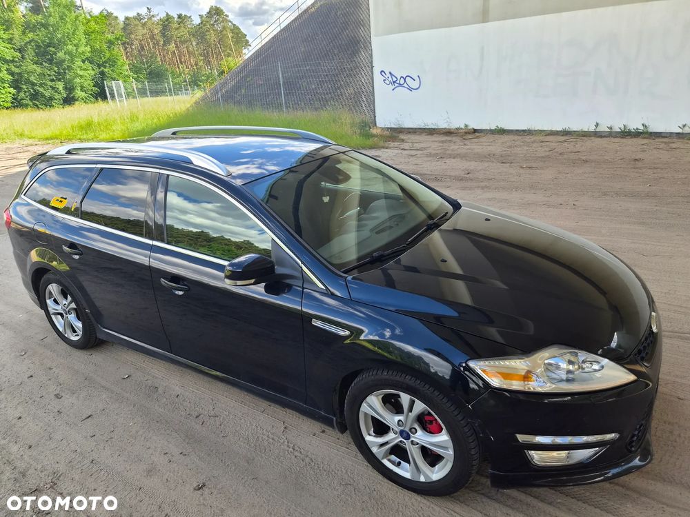 Ford Mondeo 2.2 TDCi Titanium S - 14