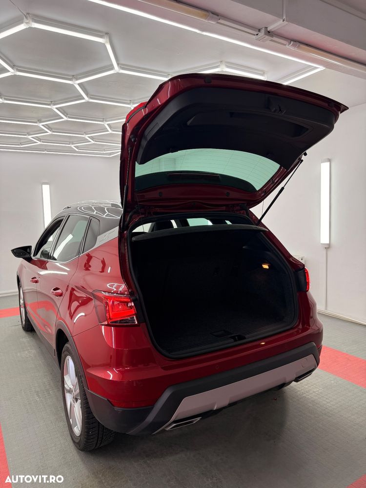 Seat Arona 1.0 TSI FR - 2