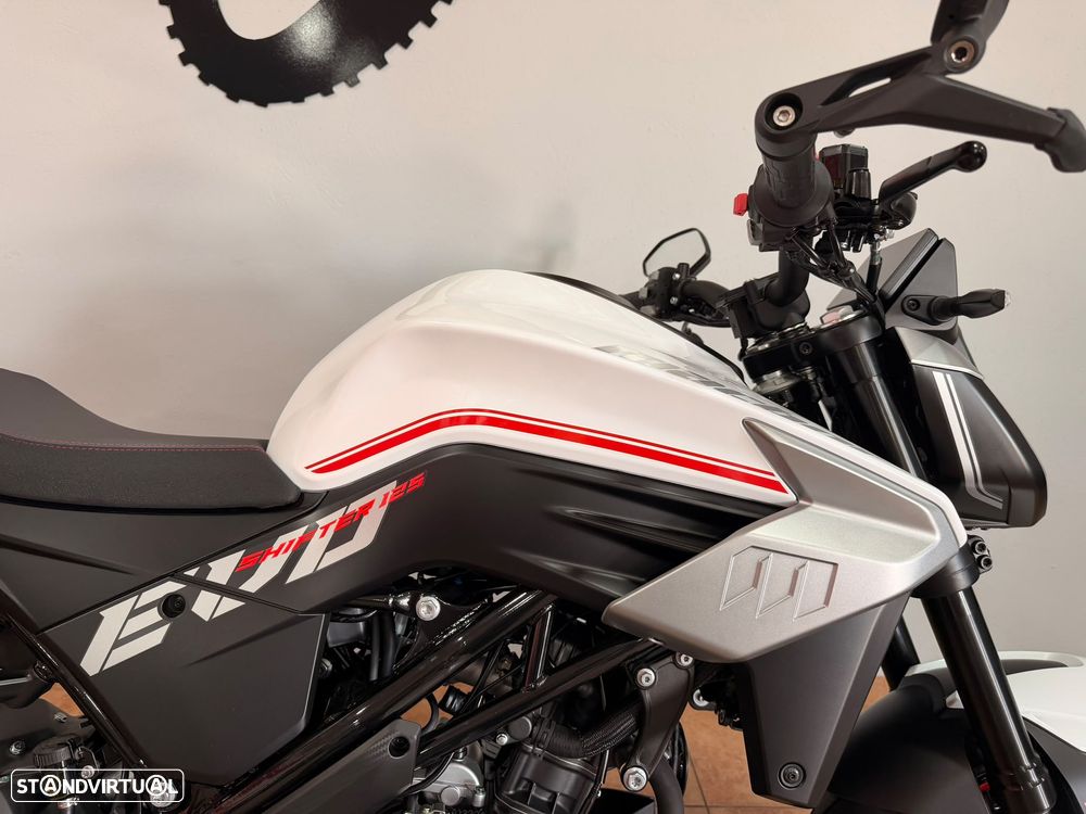 Macbor Shifter 125 EVO - OFERTA DE EQUIPAMENTO (NOVIDADE) - 3