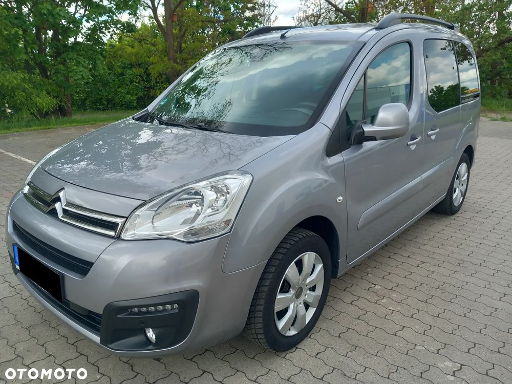 Citroën Berlingo Multispace PureTech 110 SHINE - 1