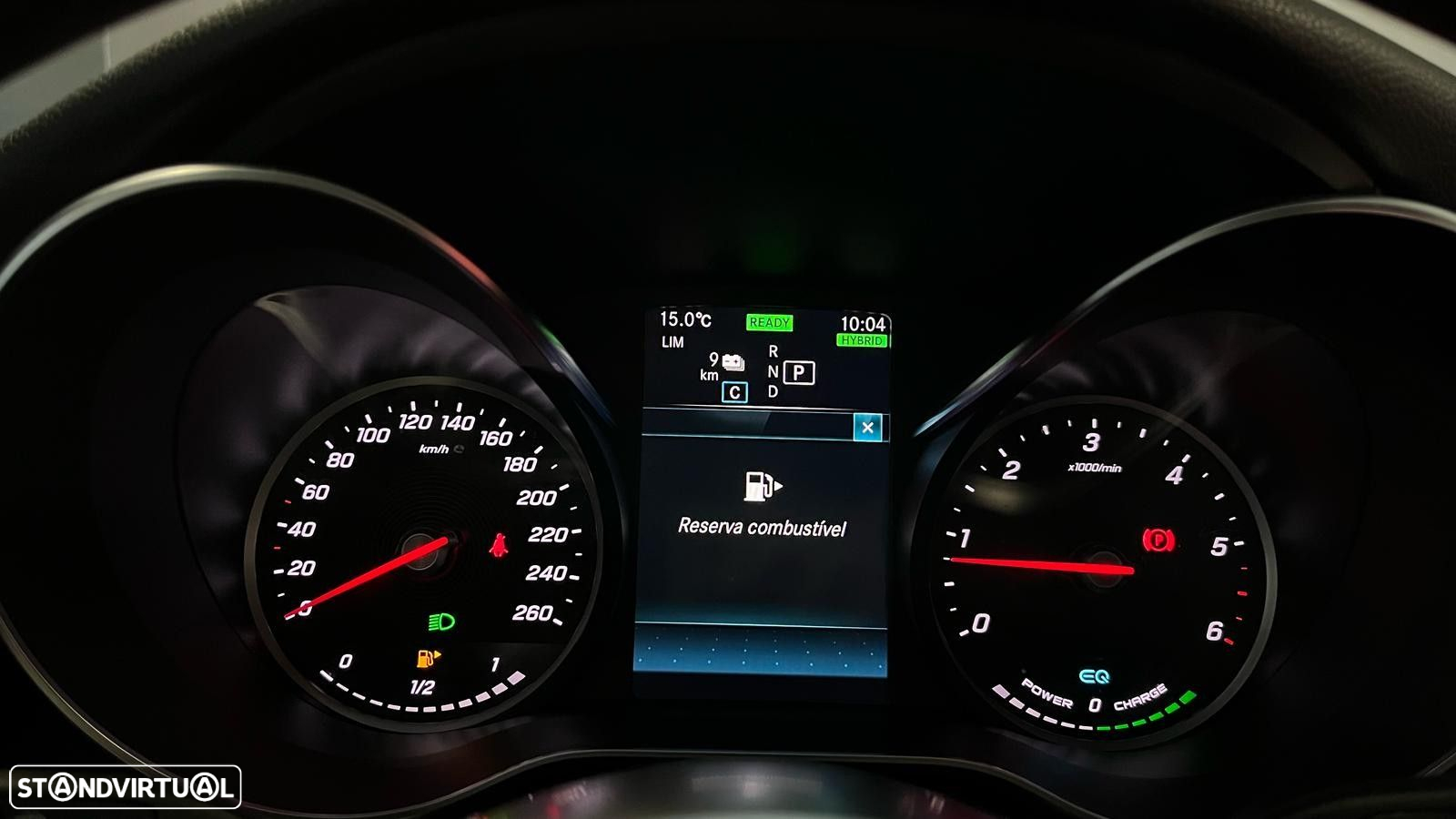 Mercedes-Benz C 300 de AMG Line - 30