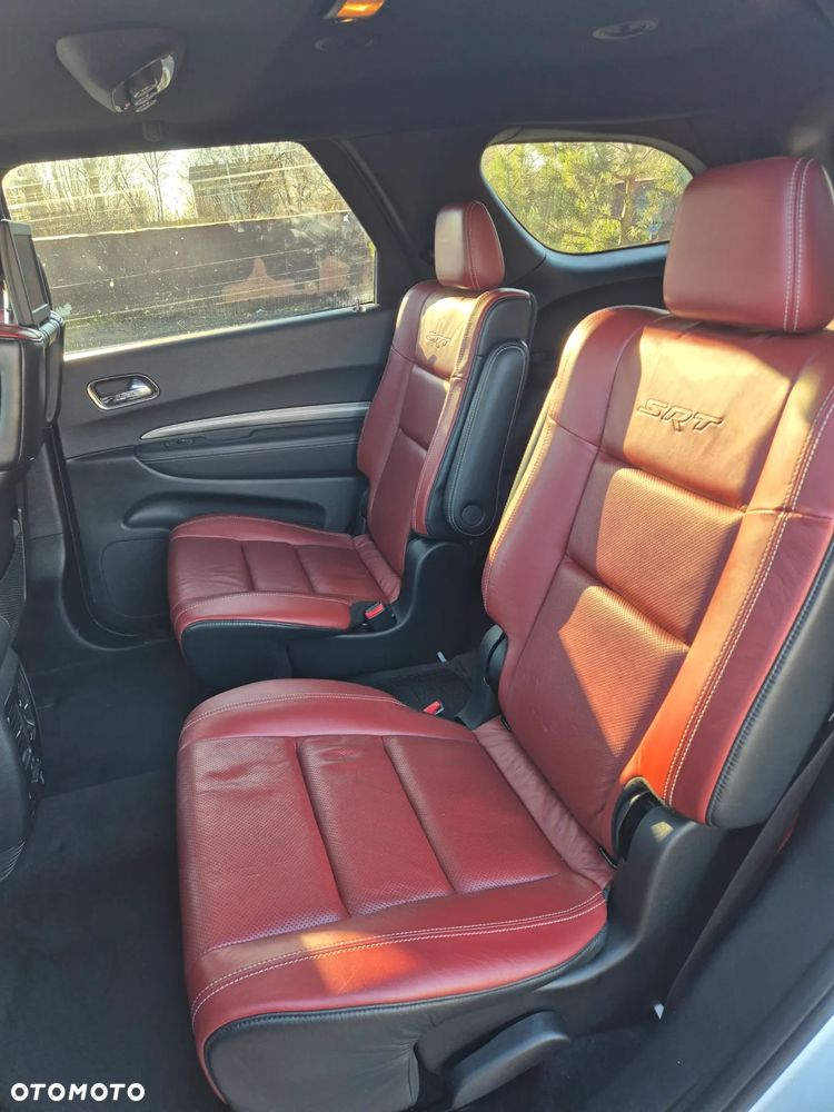 Dodge Durango - 10
