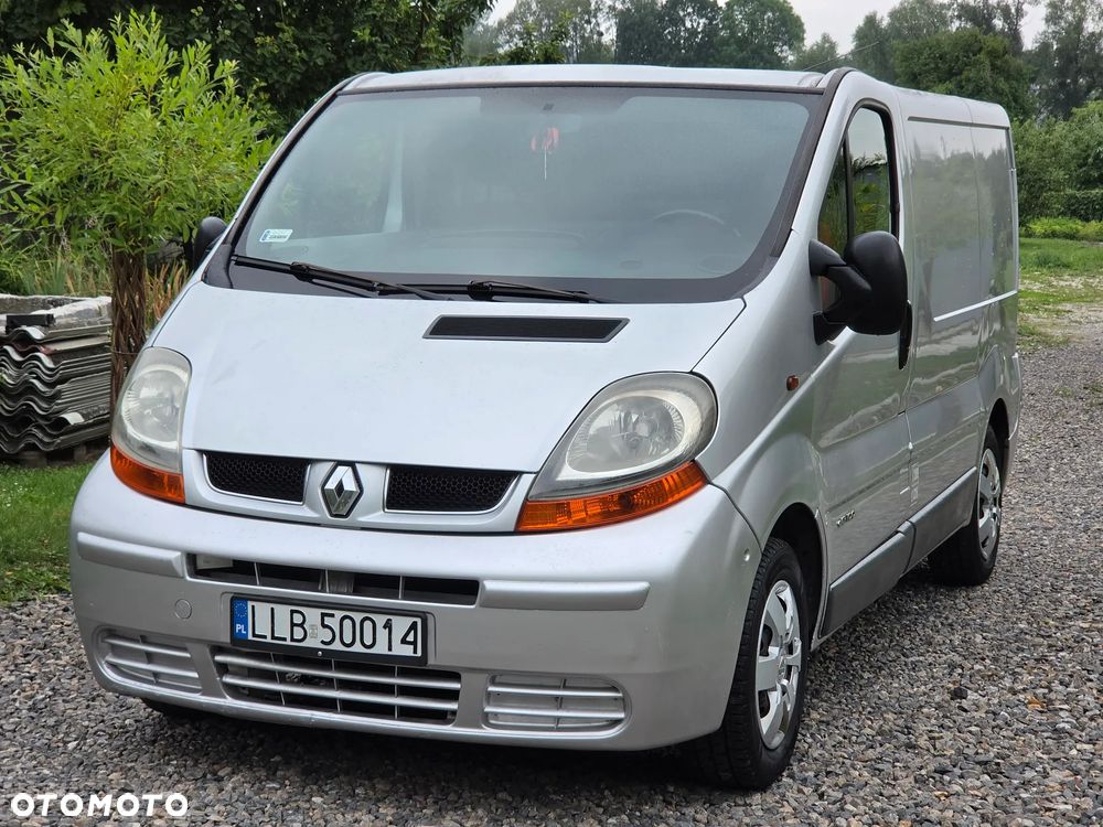 Renault Trafic L1H1 - 18