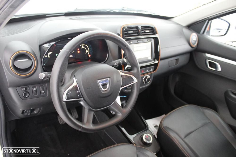 Dacia Spring Electric 45 Comfort Plus - 10
