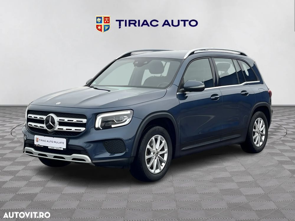 Mercedes-Benz GLB 200 d 8G-DCT - 2