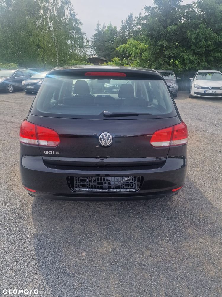 Volkswagen Golf - 4