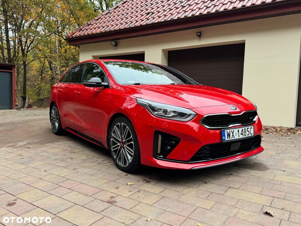 Kia ProCeed 1.6 T-GDI GT DCT - 1