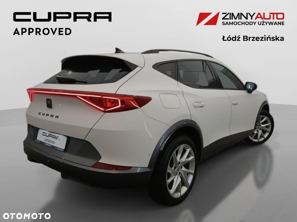 Cupra Formentor 1.5 TSI DSG - 7