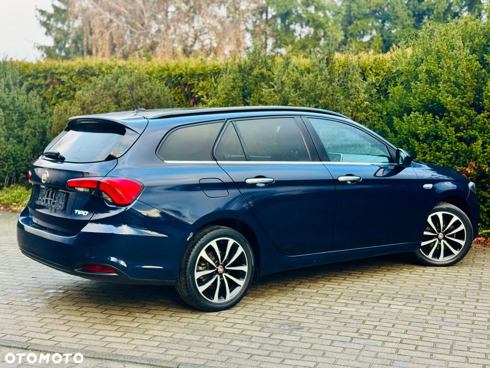 Fiat Tipo 1.4 T-Jet Lounge - 21