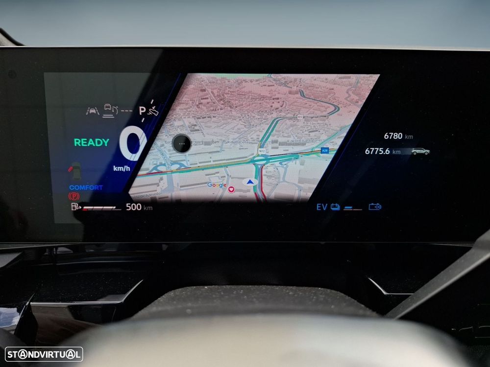 Renault Espace 1.2 Full Hybrid E-Tech Esprit Alpine - 18