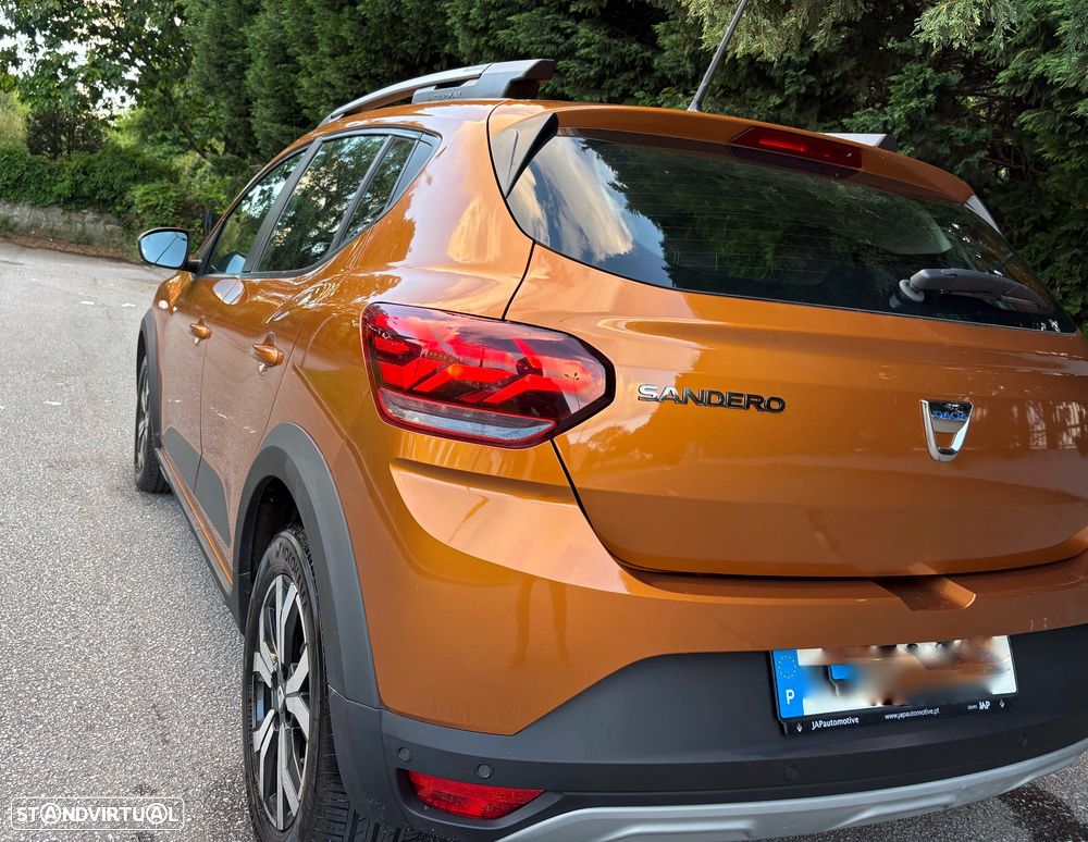 Dacia Sandero 1.0 ECO-G Stepway Bi-Fuel - 24