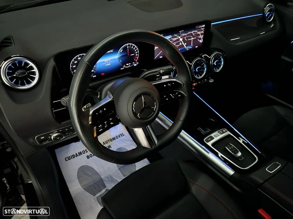 Mercedes-Benz GLA 250 e AMG Line - 16