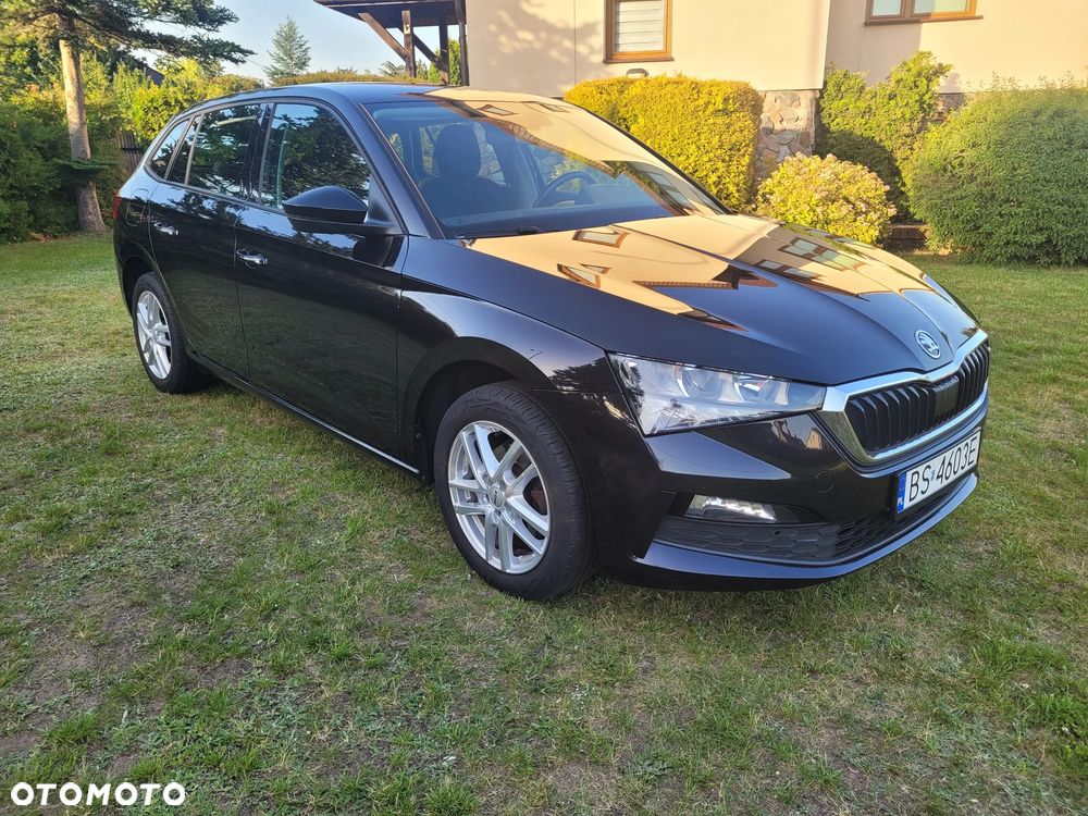 Skoda Scala 1.0 TSI Style DSG - 3