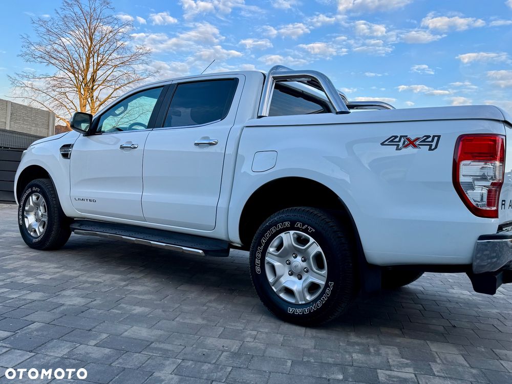 Ford Ranger Autm Limited - 25