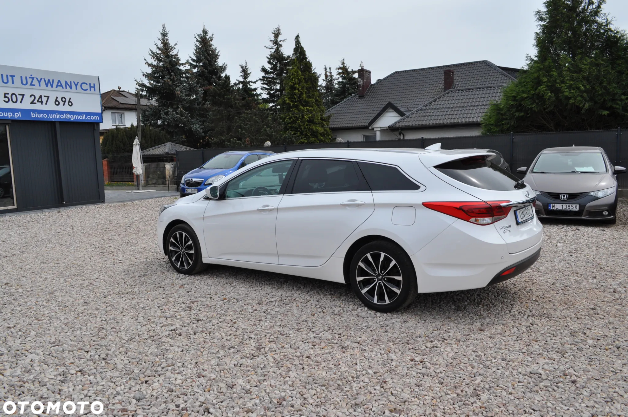 Hyundai i40 1.7 CRDi Premium DCT - 10