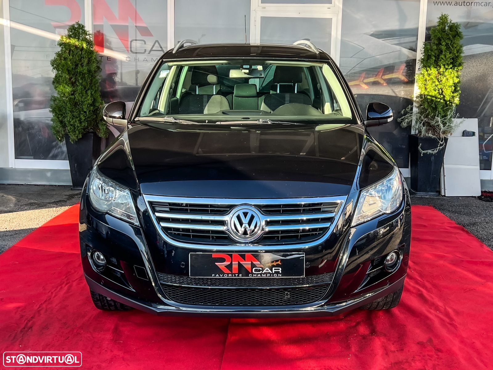 VW Tiguan 2.0 TDI Sport BlueMotion - 2