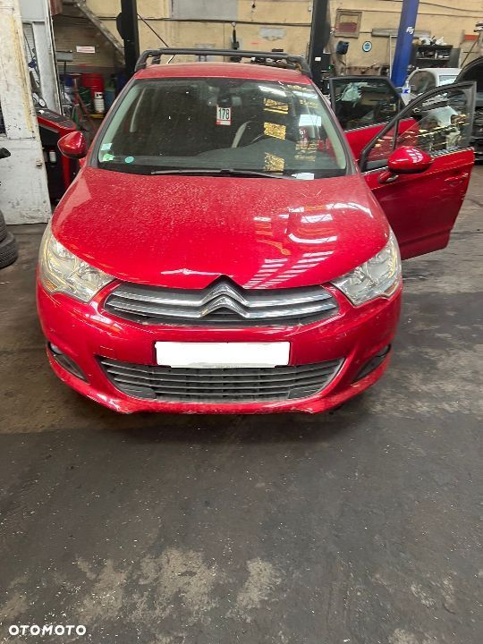 CITROEN C4 II B7 LUSTERKO LEWE PRZEDNIE EUROPA