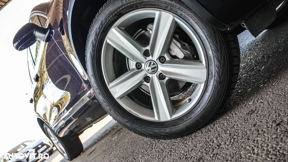 Volkswagen Touareg 3.0 V6 TDI SCR Blue Motion DPF Automatik - 36