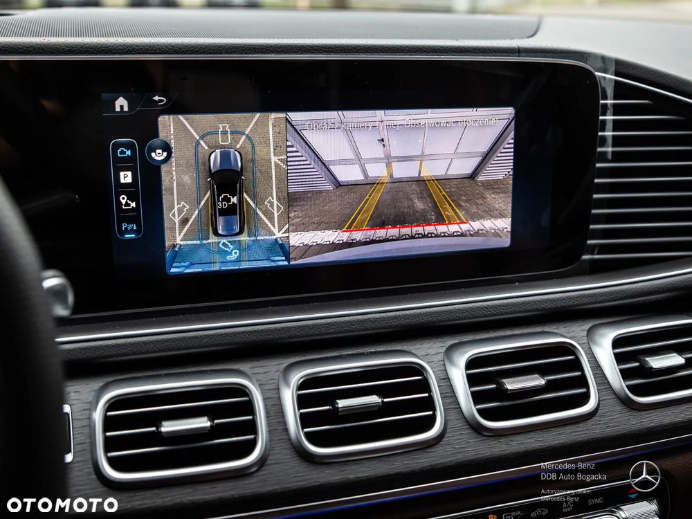 Mercedes-Benz GLS 450 mHEV 4-Matic AMG Line - 10