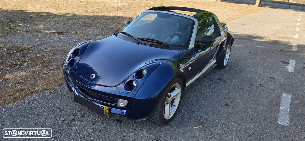 Smart Roadster 82 - 13