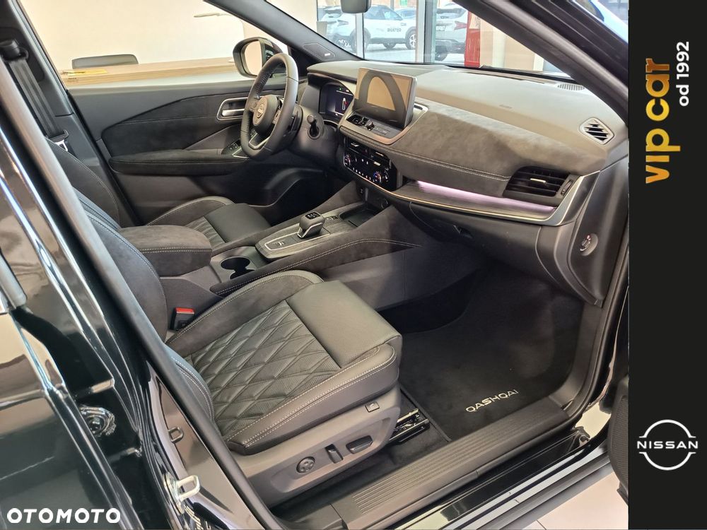 Nissan Qashqai 1.3 DIG-T mHEV Tekna+ Xtronic - 10