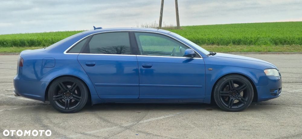 Audi A4 Limousine 2.0 T FSI quattro tiptronic - 8