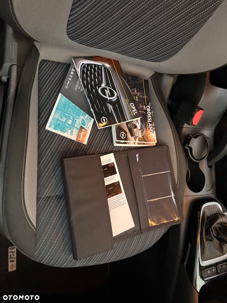 Opel Crossland X 1.5 CDTI Eco 120 Lat S&S - 35