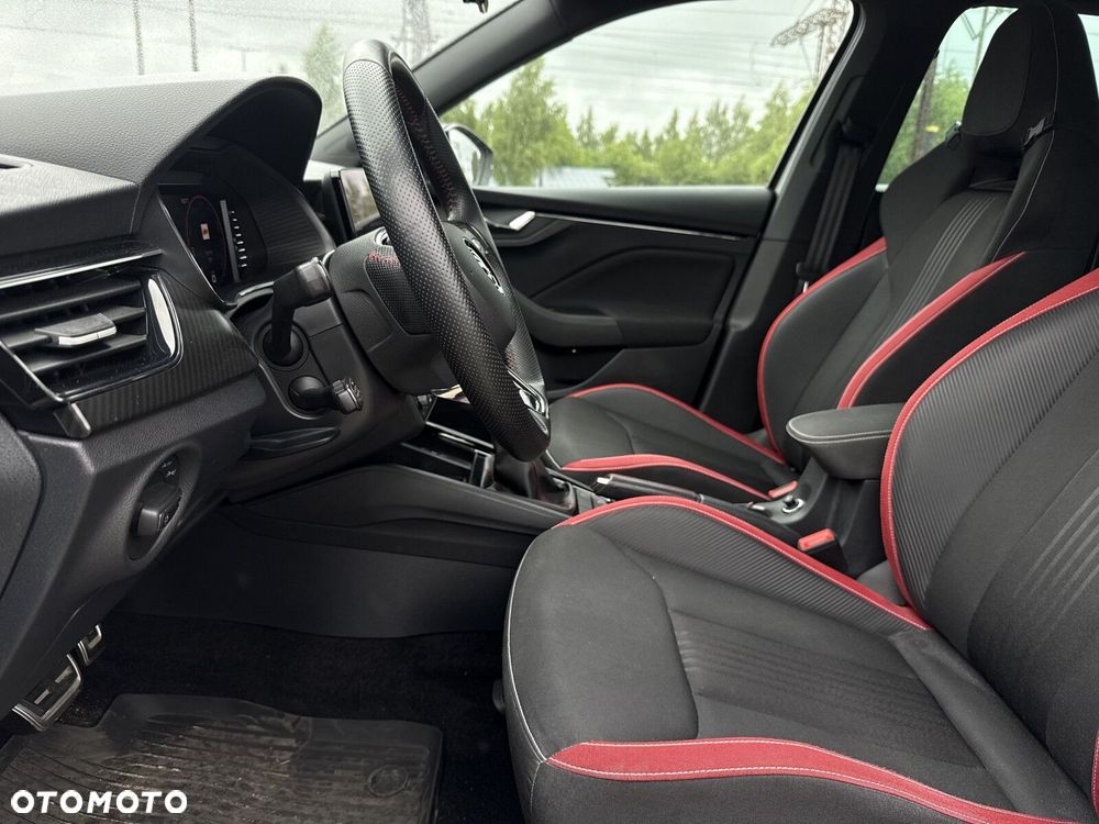 Skoda Kamiq 1.5 TSI Monte Carlo DSG - 11