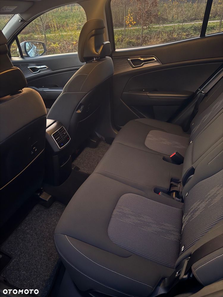 Kia Sportage 1.6 CRDI 2WD Eco-Dynamics+ (48V M-H) DCT Vision - 7