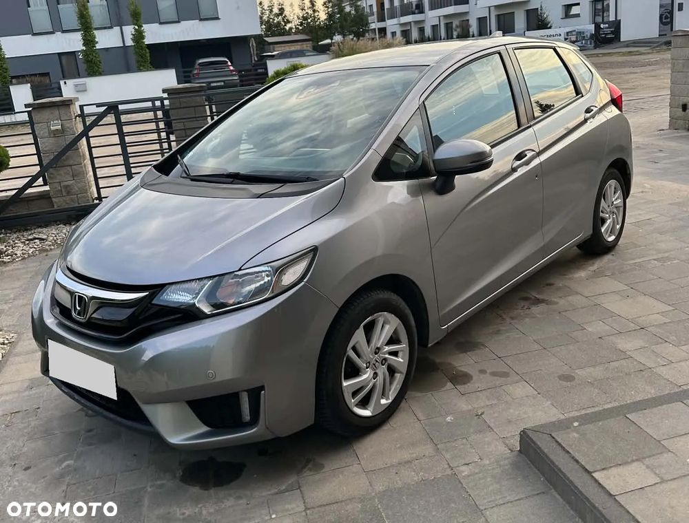 Honda Jazz - 1