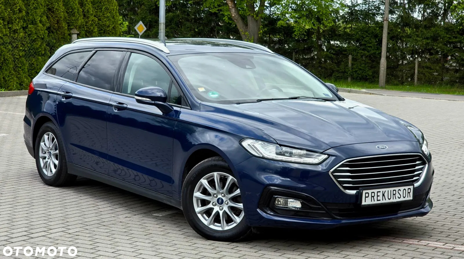 Ford Mondeo 2.0 EcoBlue Titanium - 5