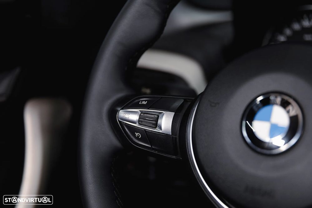 BMW 116 d Advantage - 14