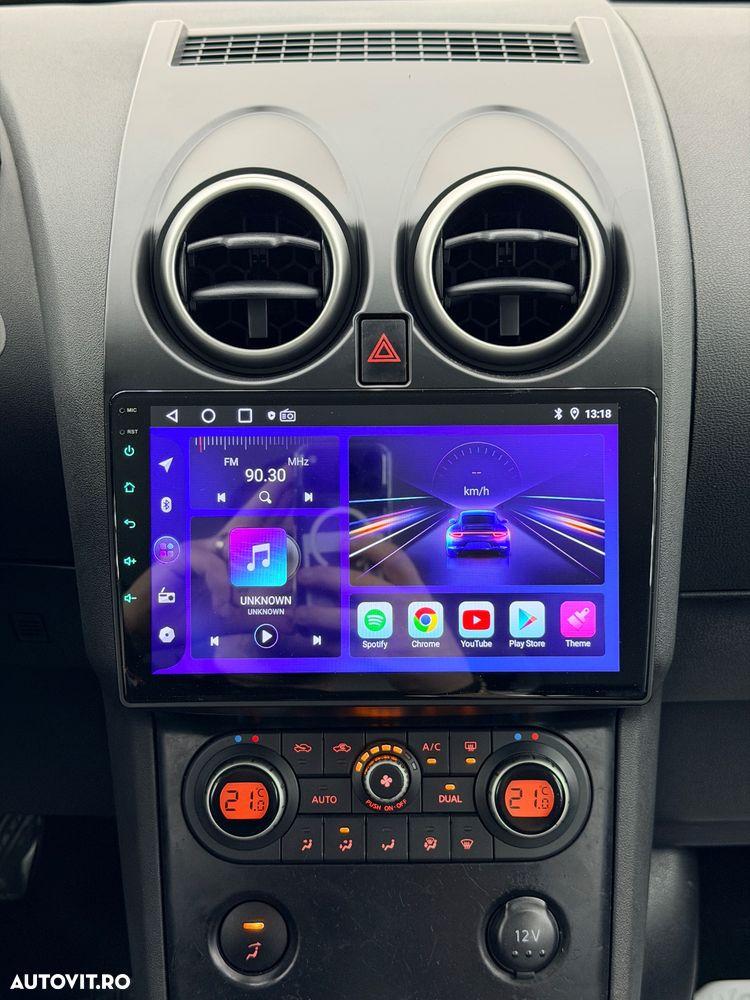 Nissan Qashqai 2.0 DCI DPF acenta - 22