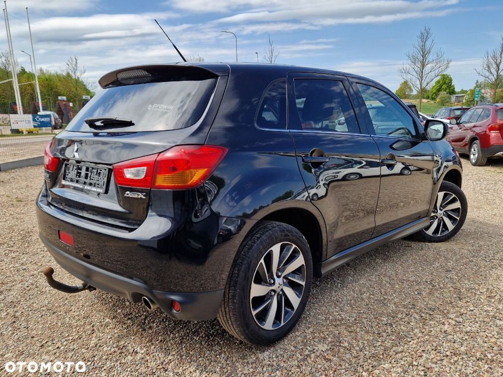 Mitsubishi ASX 1.6 ClearTec 2WD Plus - 2