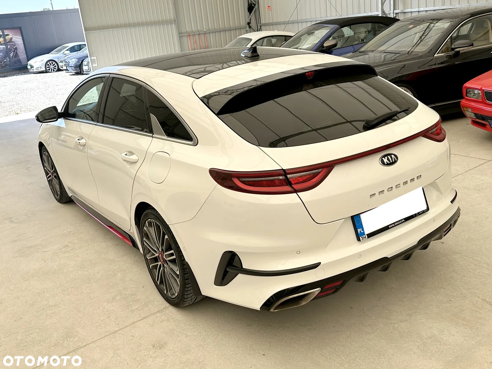 Kia ProCeed 1.6 T-GDI GT DCT - 4