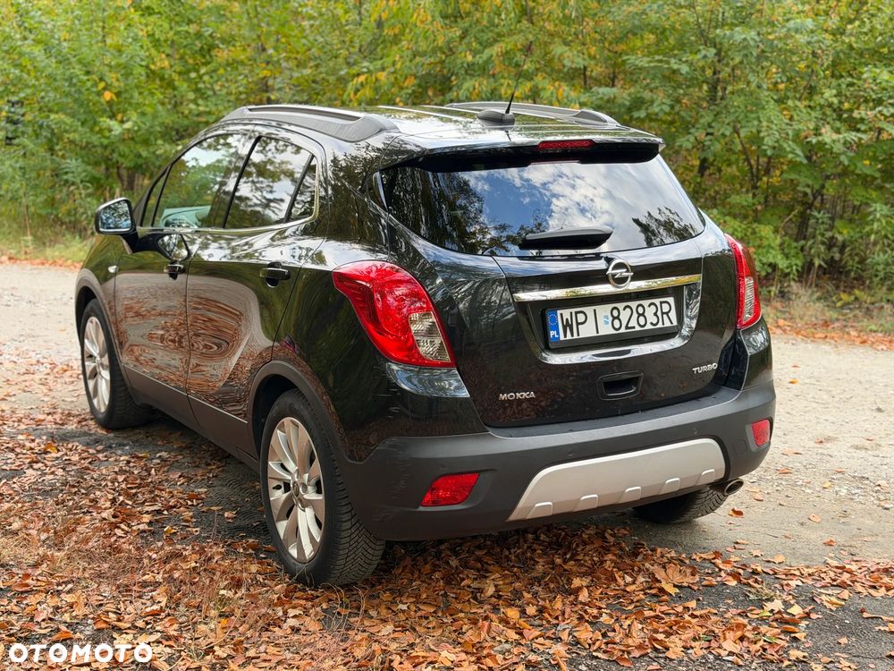 Opel Mokka 1.4 T Cosmo EU6 - 6