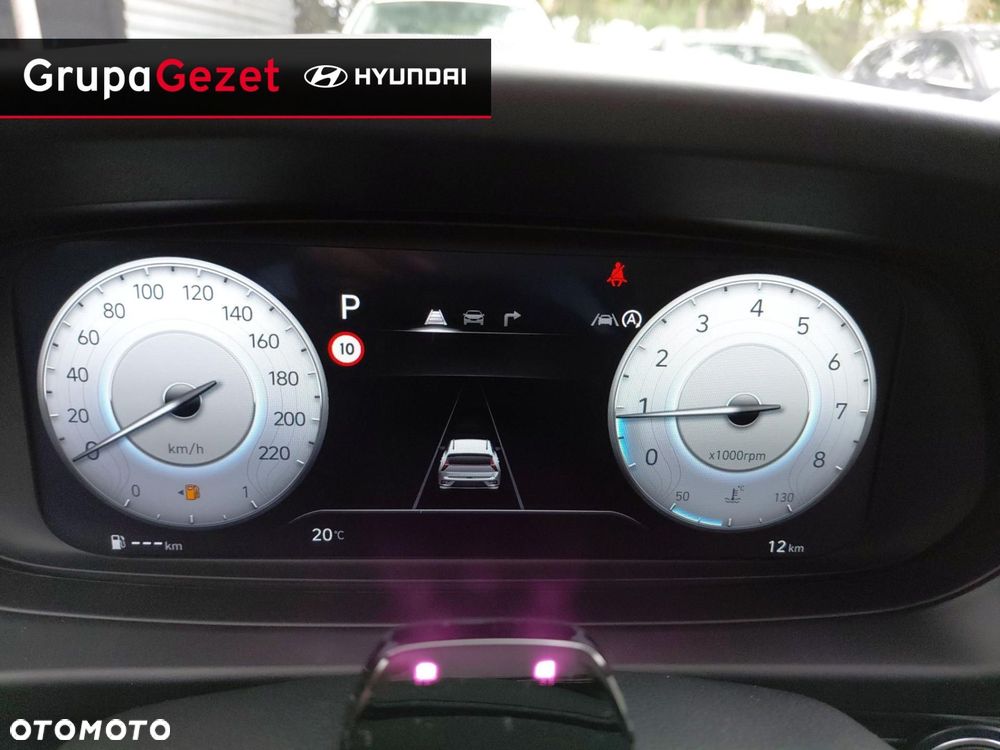 Hyundai Bayon - 12